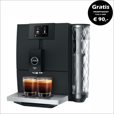 JURA ENA 8 Full Metropolitan Black (EC)