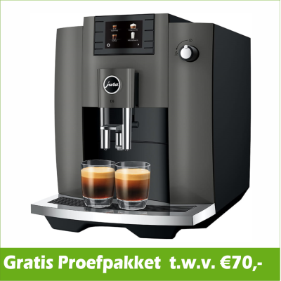 JURA E6 Dark Inox (EC)