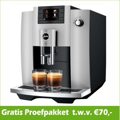 JURA E6 Platina (EC)