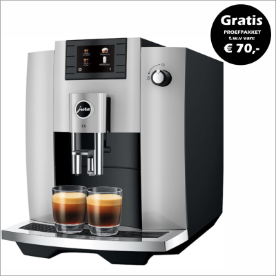 JURA E6 Platina (EC)