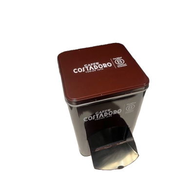 Koffie Costadoro Dispencer Blik