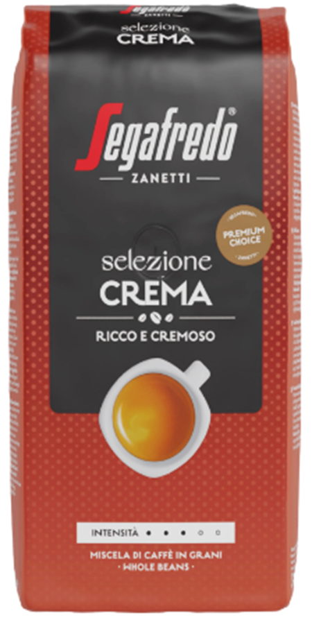Segafredo Selezione Crema  1kg