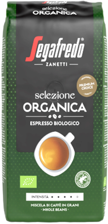 Segafredo Selezione Organica 1kg