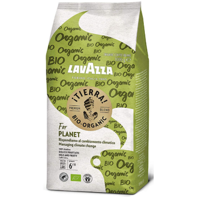 Lavazza Tierra bio