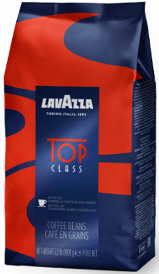 Lavazza Top Class koffiebonen 1kg