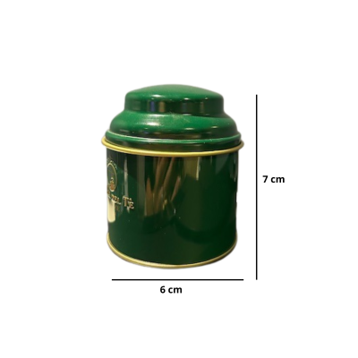 Theeblik la via del te 50 grams groen