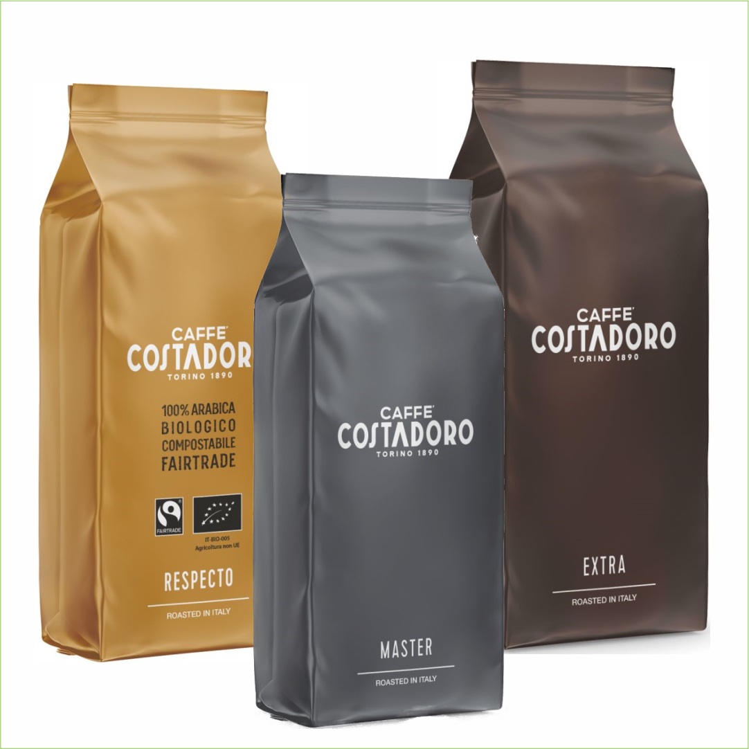 Koffiebonen Rivelazione