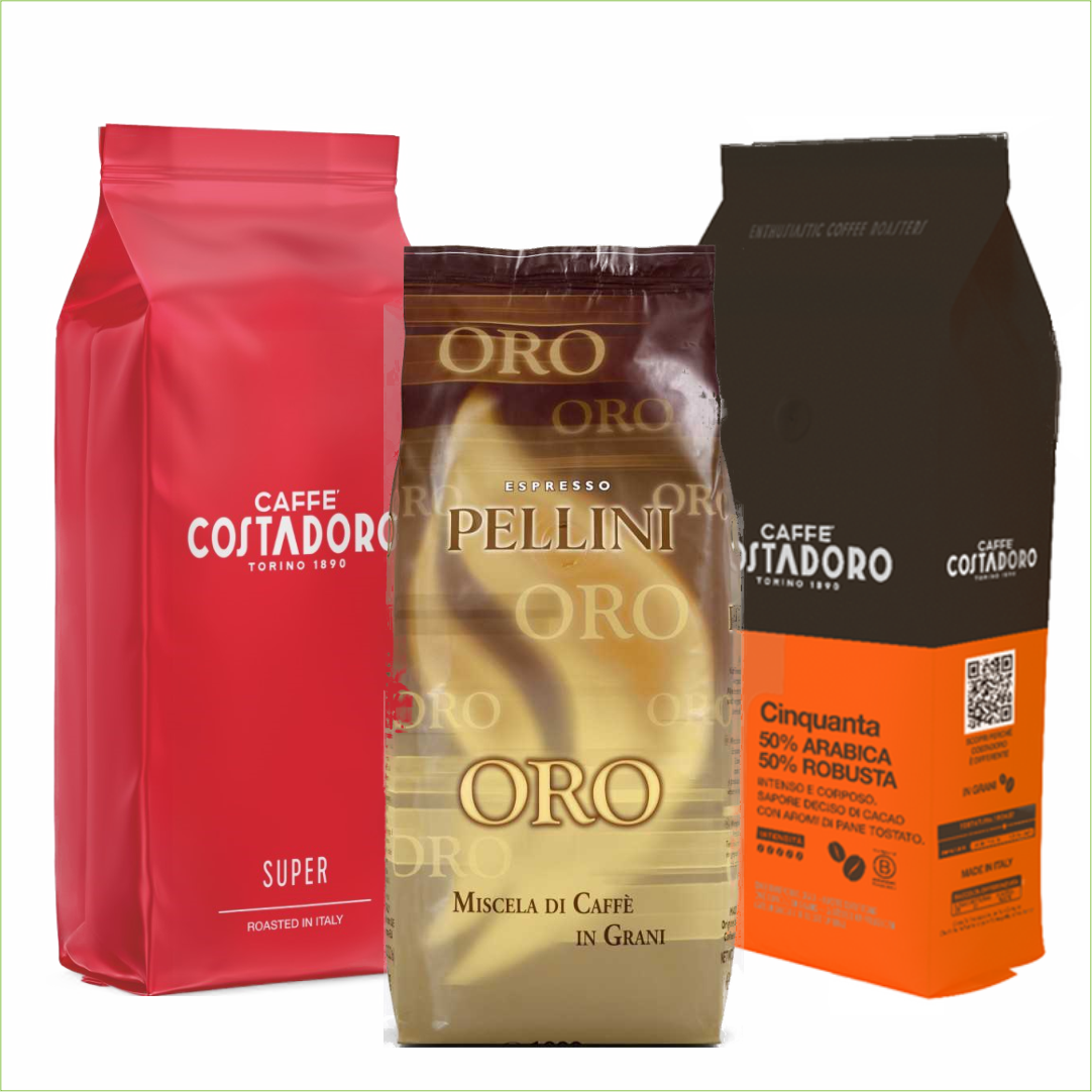 Koffieproefpakket Verona