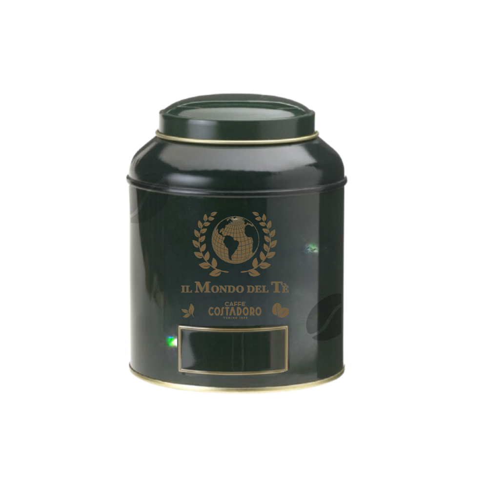 Theeblik il Mondo del Te  125 grams groen