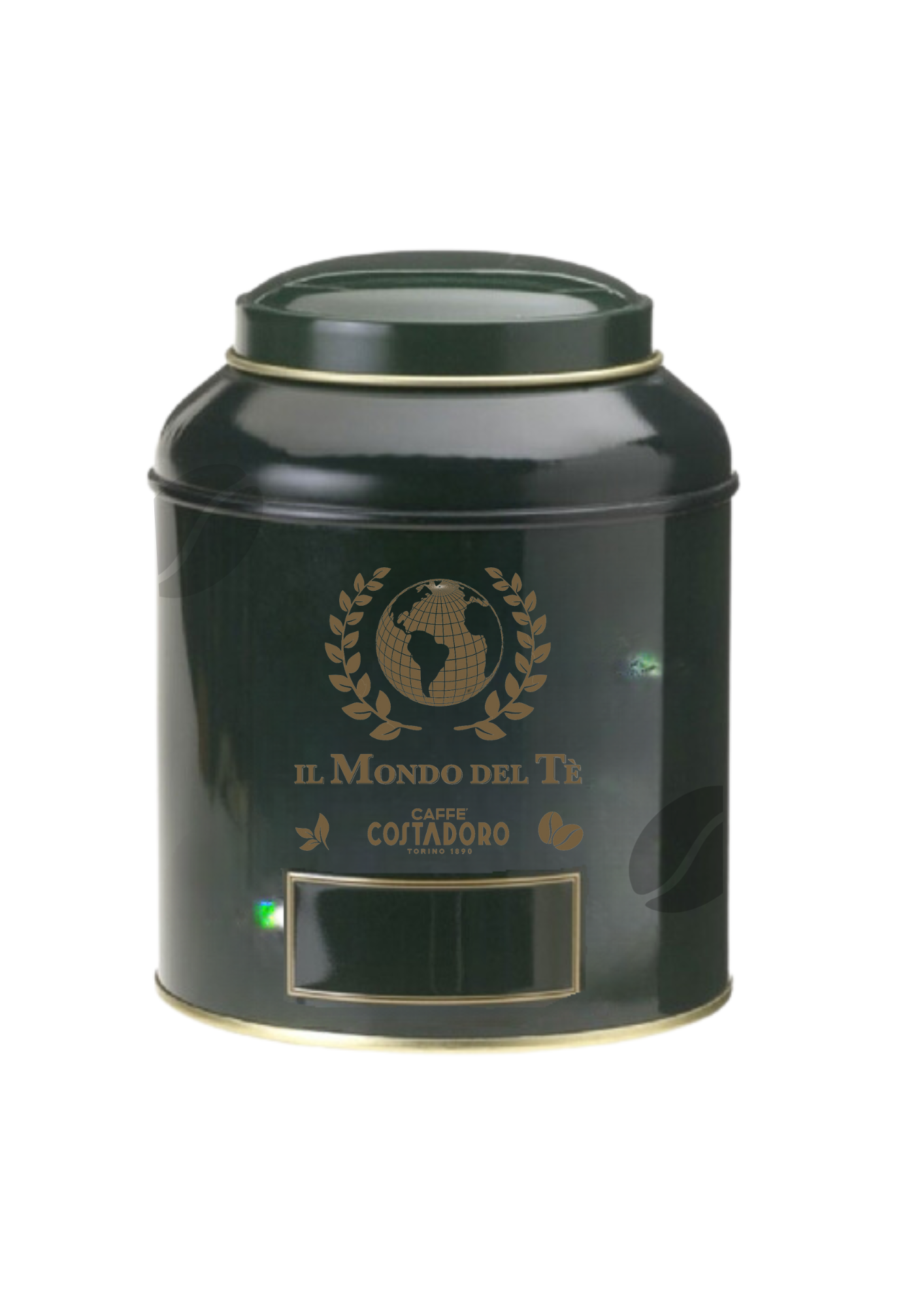 Theeblik il Mondo del Te 125 grams groen