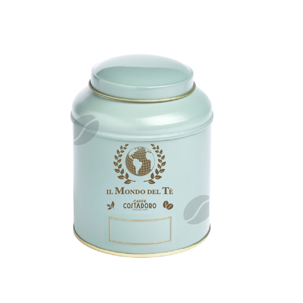 Theeblik il Mondo del Te 125 grams celadon