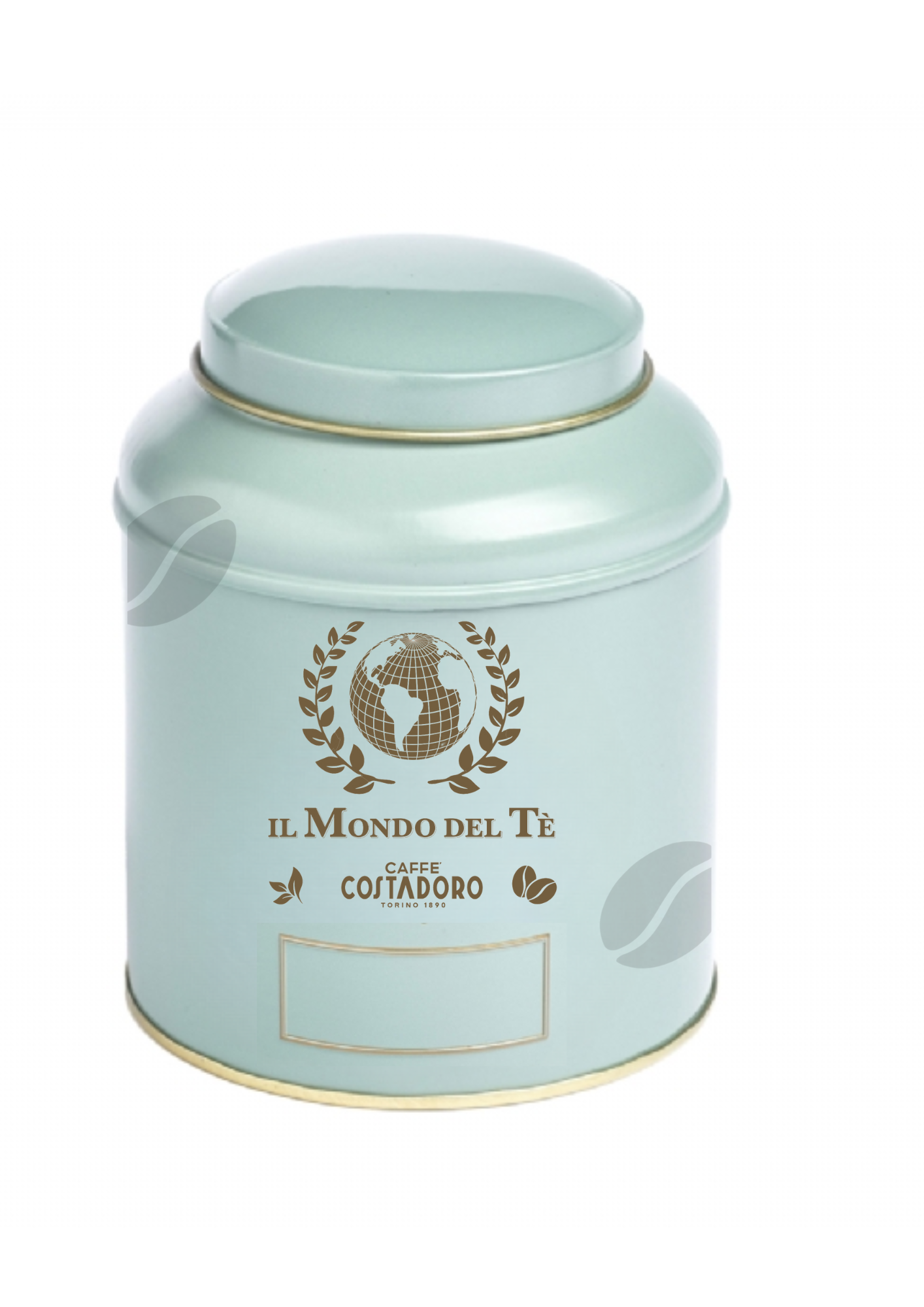 Theeblik il Mondo del Te 125 grams celadon