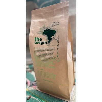 Brasil Santos - Single Origin coffee