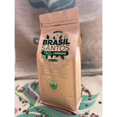 Brasil Santos - Single Origin coffee