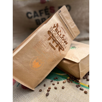 Yellow Bourbon - specialty coffee