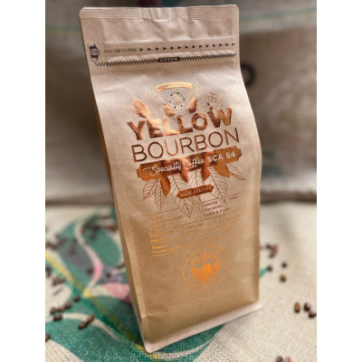 Yellow Bourbon - specialty coffee