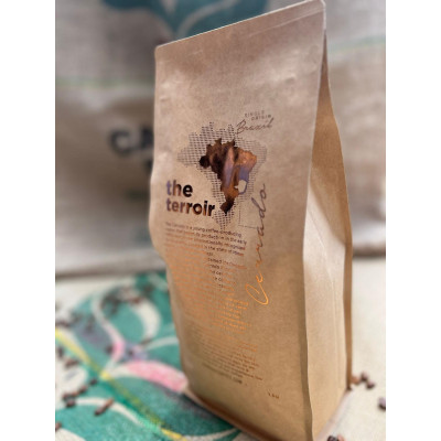 Yellow Bourbon - specialty coffee