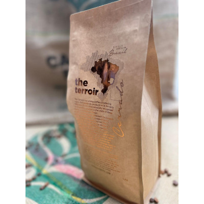 Yellow Bourbon - specialty coffee
