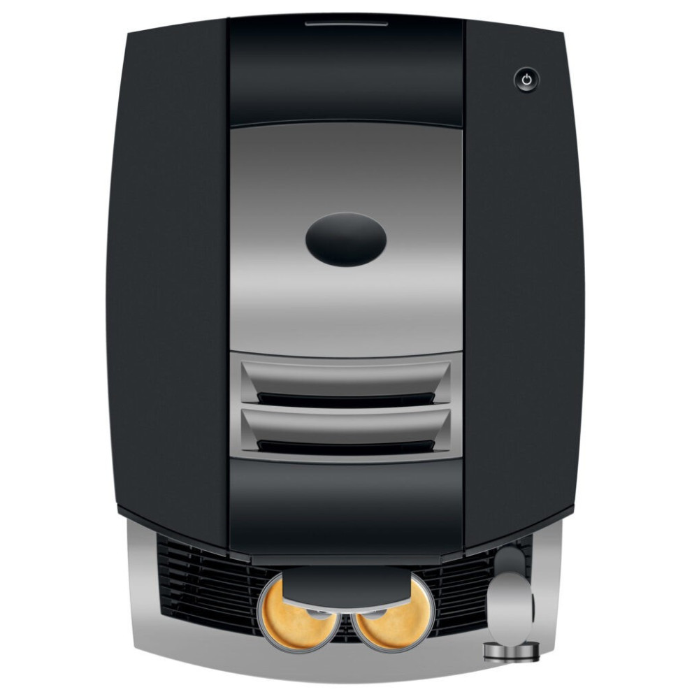 JURA J10 Piano Black (EA) + Gratis Proefpakket