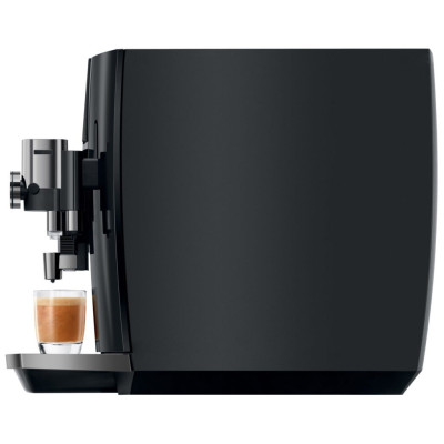 JURA J10 Piano Black (EA) + Gratis Proefpakket