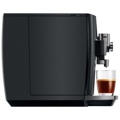 JURA J10 Piano Black (EA) + Gratis Proefpakket