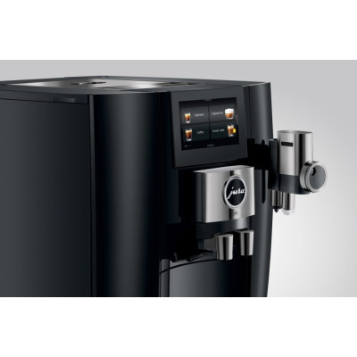 JURA J10 Piano Black (EA) + Gratis Proefpakket