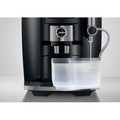 JURA J10 Piano Black (EA) + Gratis Proefpakket