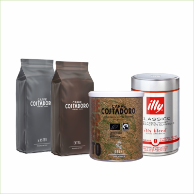 Koffiebonen Dolce Vita