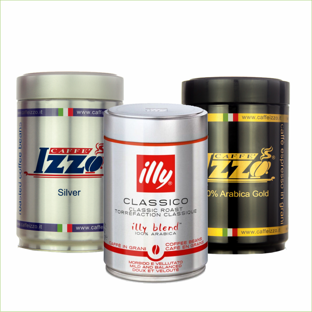 Koffiebonen Proefpakket Un Amore Infinito