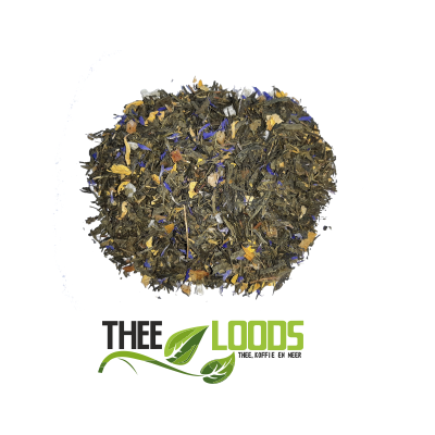 Blue Lagoon Thee 830 gr aanbieding
