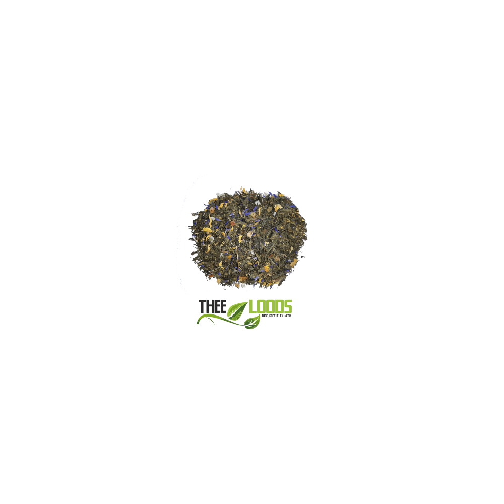 Blue Lagoon Thee 830 gr aanbieding