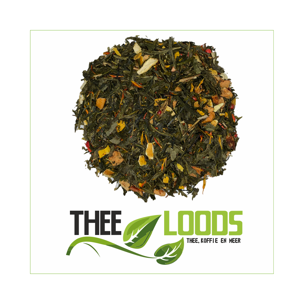 Lieve Juffen Thee 450 gr aanbieding