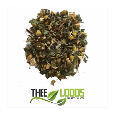 Dopo pasto al tè verde 1kg aanbieding