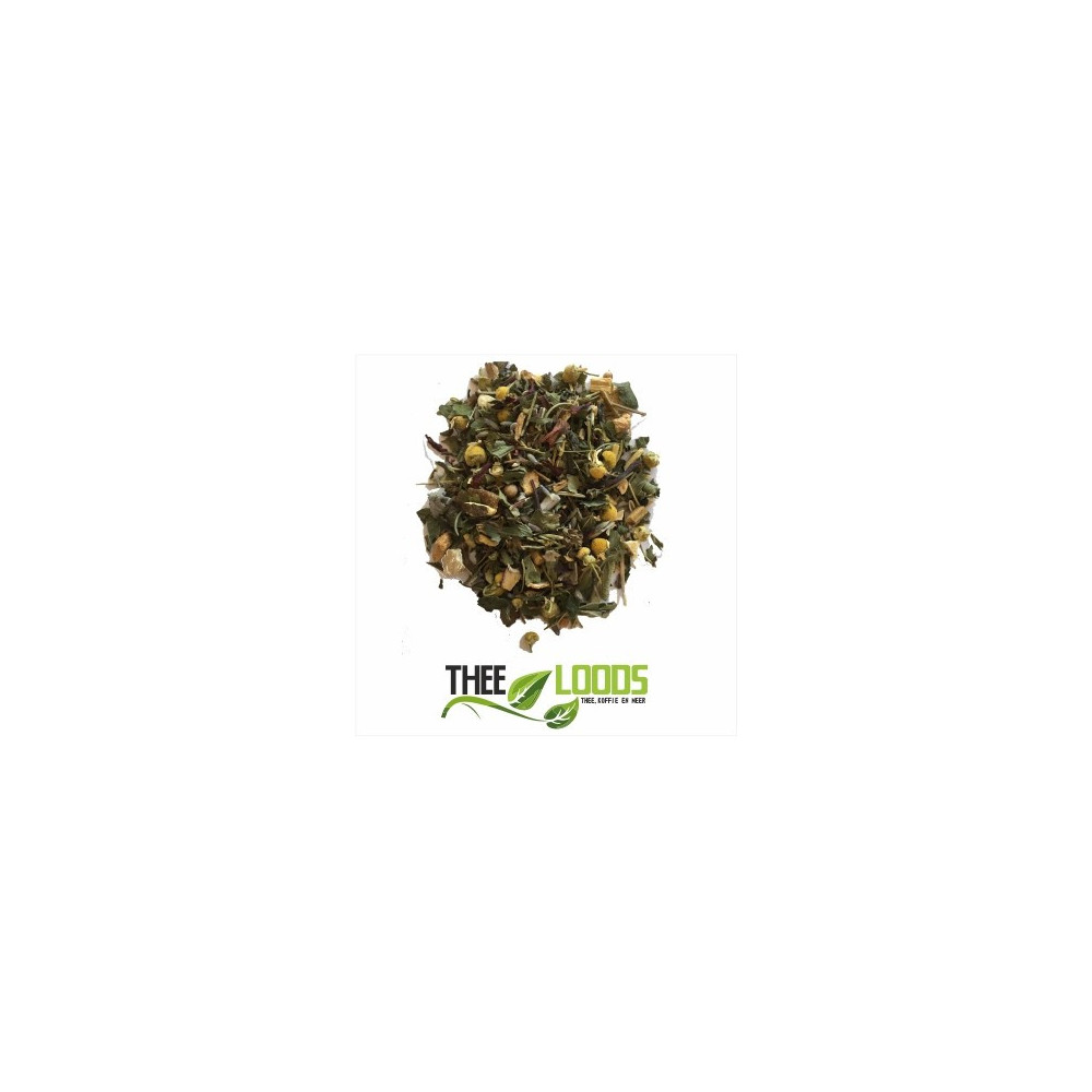 Dopo pasto al tè verde 1kg aanbieding