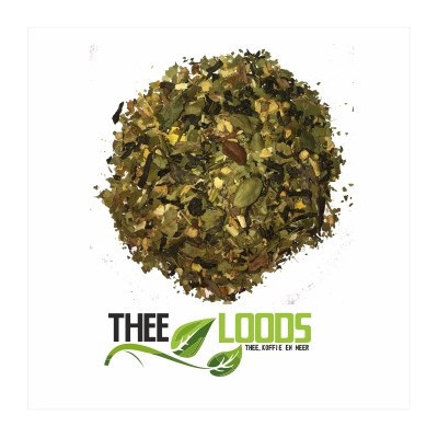 Tisane Energize Me 1kg aanbieding