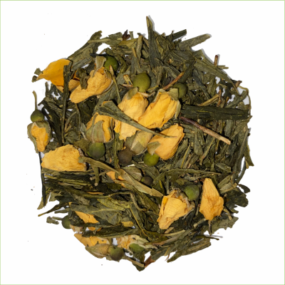 TE' BANCHA VANIGLIA X 800 gr aanbieding