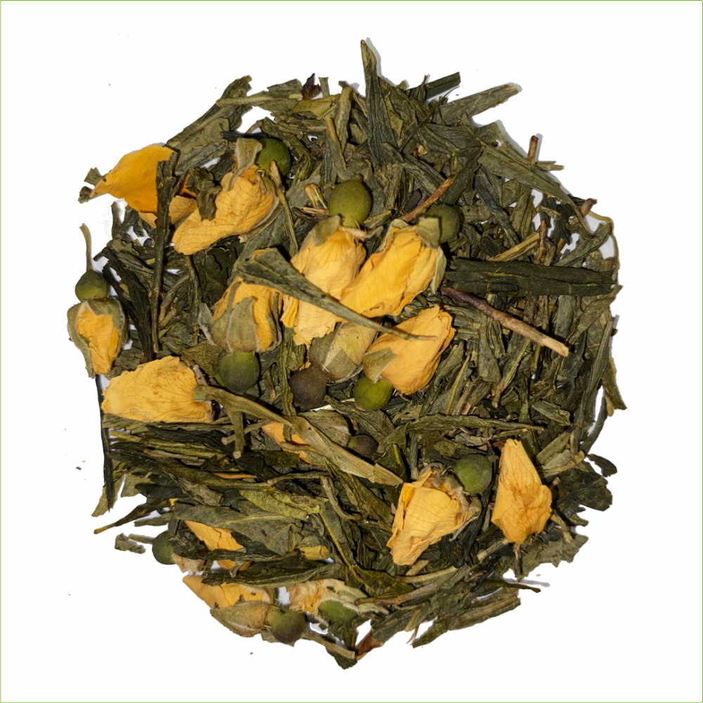 TE' BANCHA VANIGLIA X 800 gr aanbieding