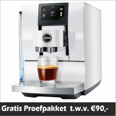 JURA Z10 Diamond White (EA)