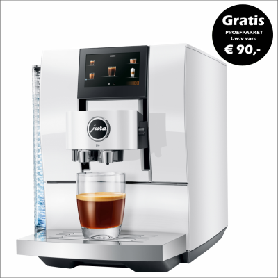 JURA Z10 Diamond White (EA)