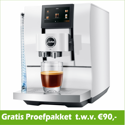 JURA Z10 Diamond White (EA)