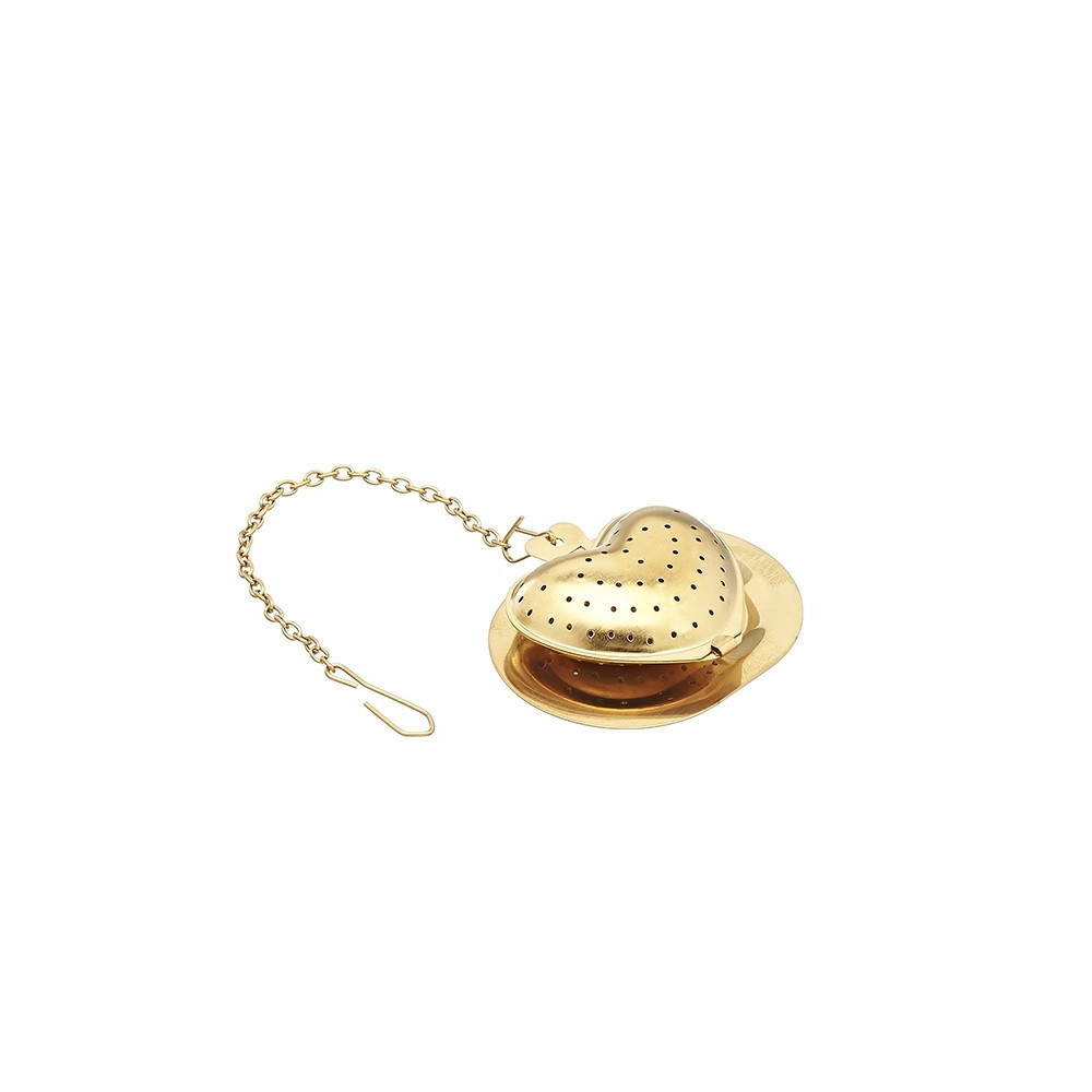 Theezeefje hart goud