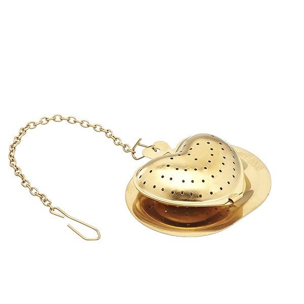 Theezeefje hart goud