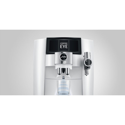 JURA J8 Twin Diamond White (EA)