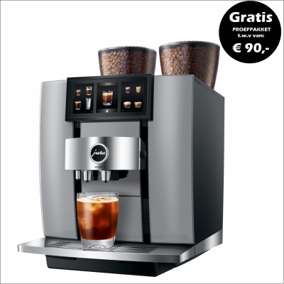 JURA GIGA W10 Diamond Silver (EA)