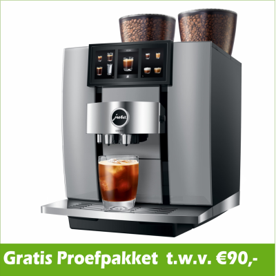 JURA GIGA W10 Diamond Silver (EA)