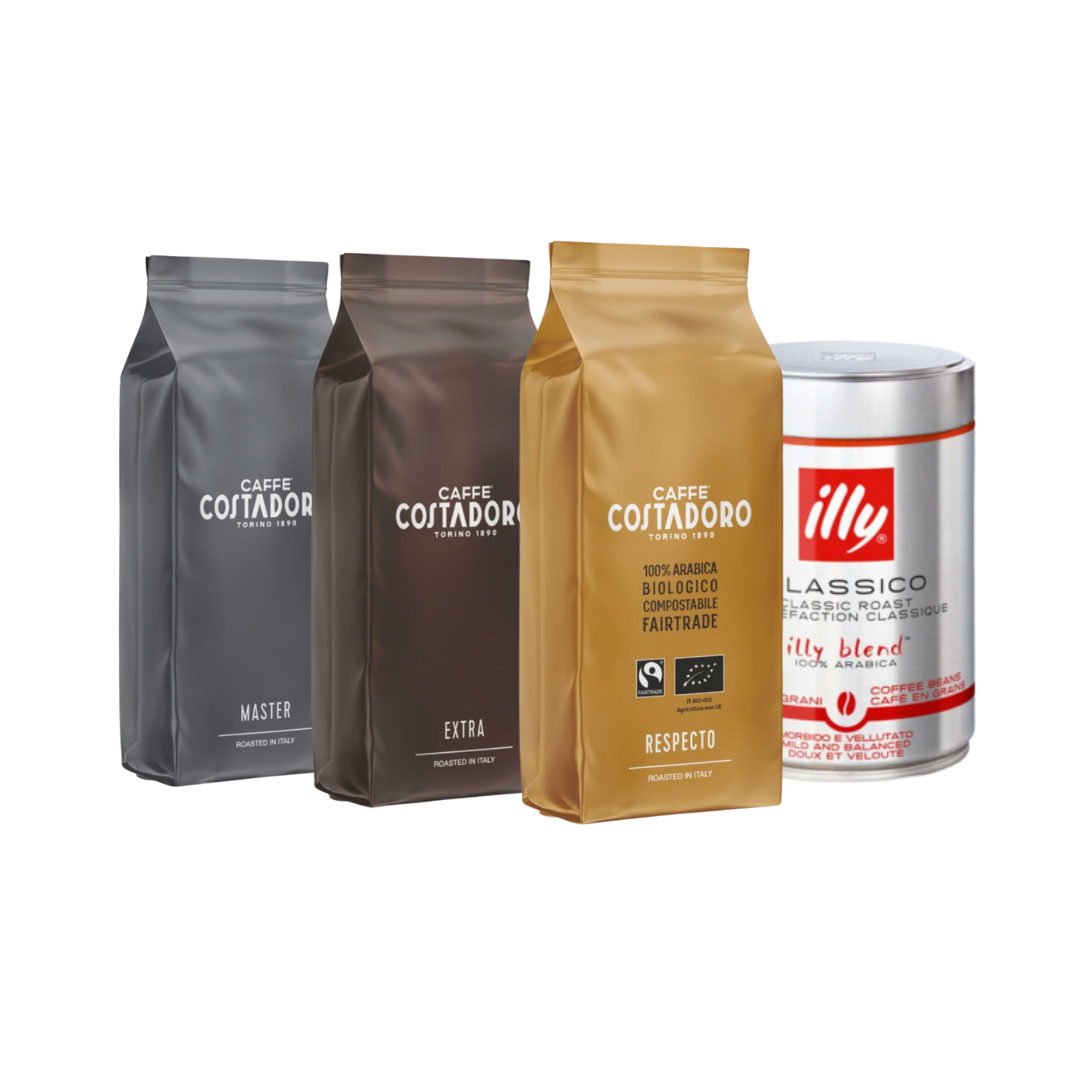 Koffiebonen Dolce Vita