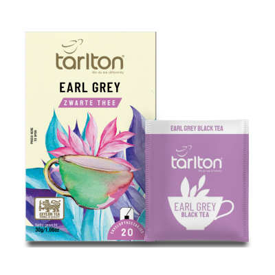 Earl grey - il Mondo del Te Theezakjes