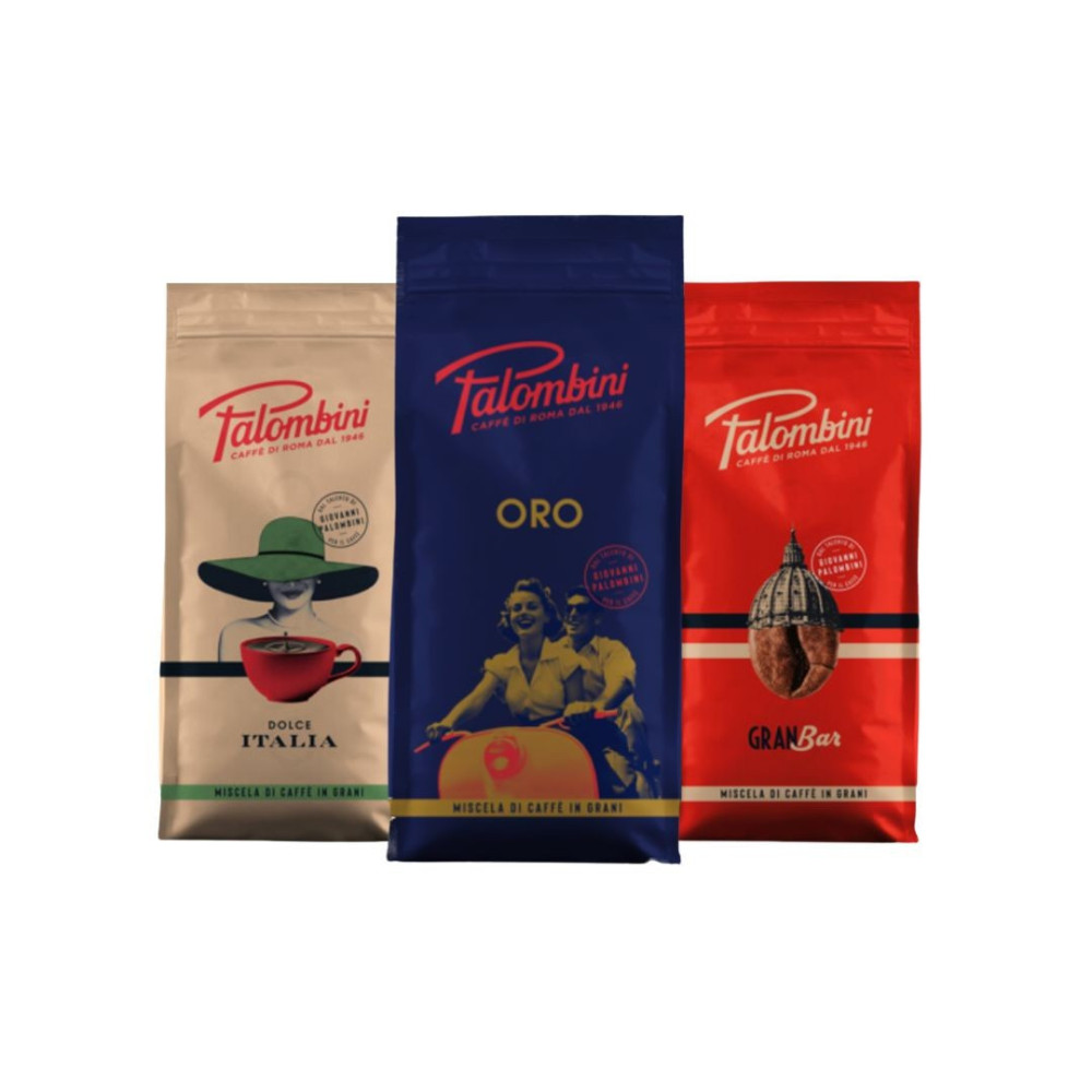 Proefpakket Palombini Bologna