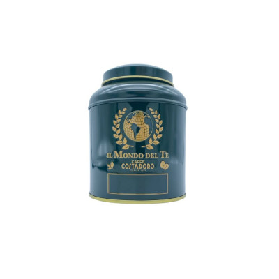 Theeblik il Mondo del Te  125 grams groen