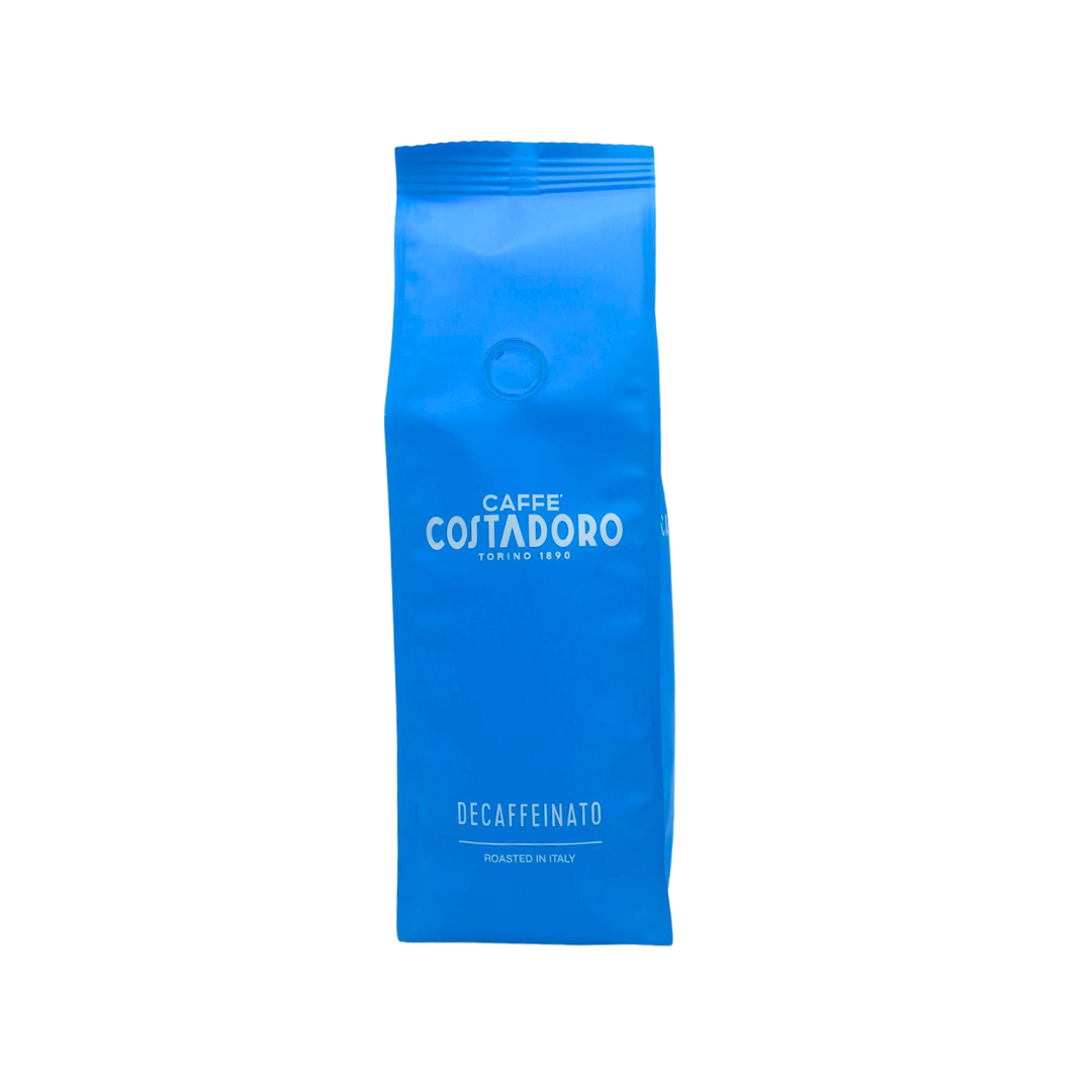 Costadoro 100% Arabica Decaffeinato bonen